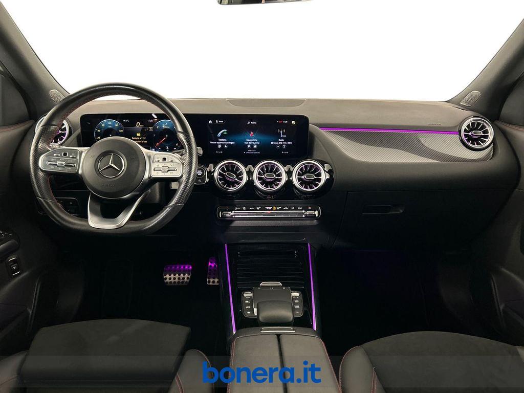 Mercedes GLA 200 200 D Premium 8G-DCT