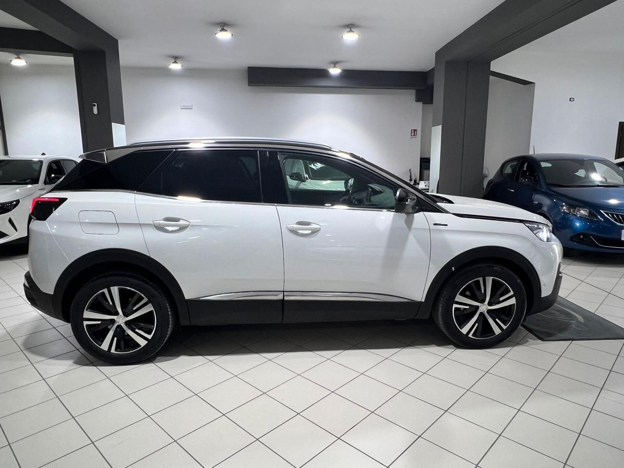 Peugeot 3008 BlueHDi 130 S&S GT Line