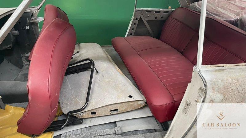 Lancia Appia Appia Coupè Pininfarina - Immatricolata - Da RESTAURO - RARA