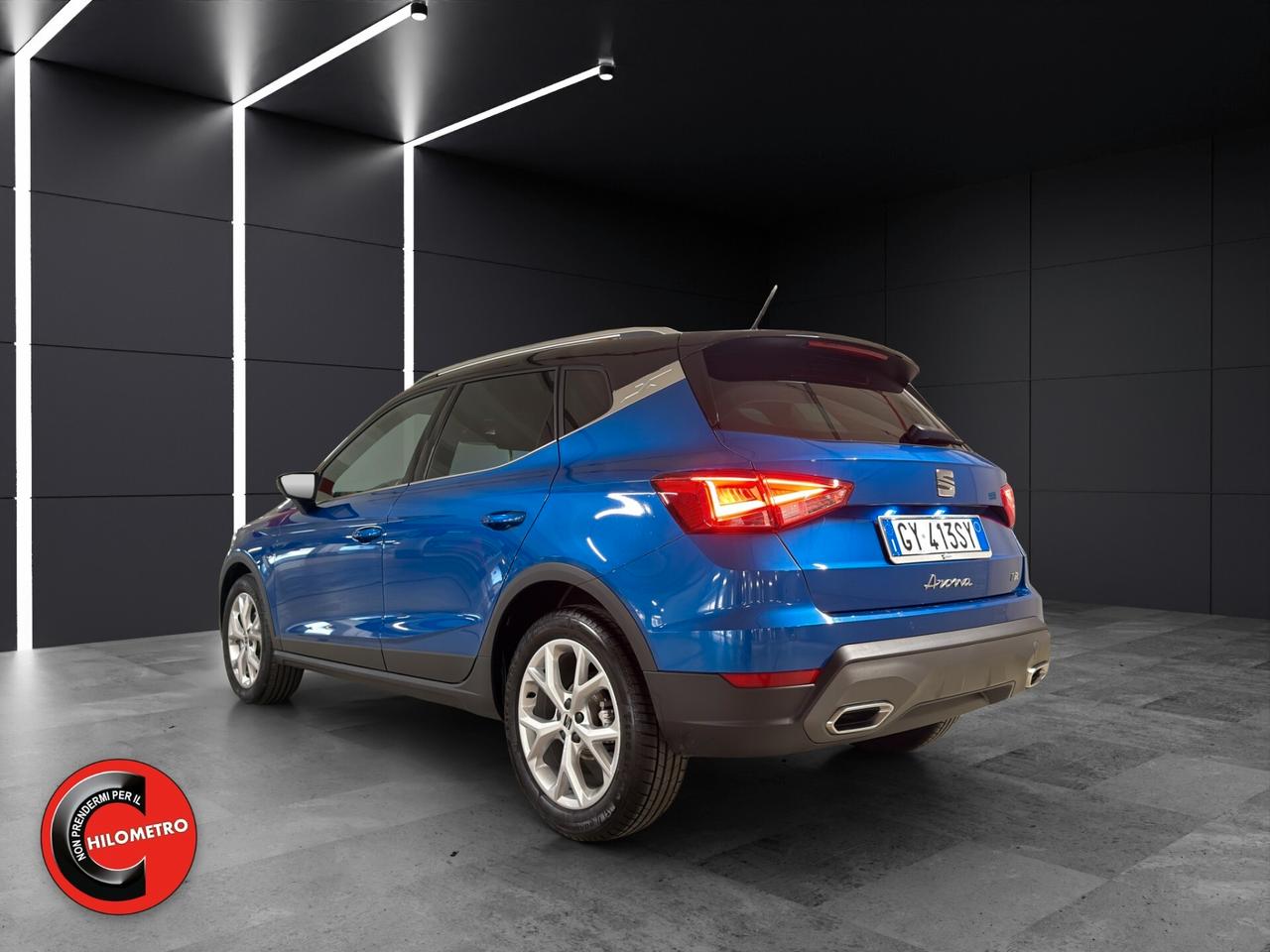 Seat Arona 1.0 EcoTSI 115 CV DSG FR