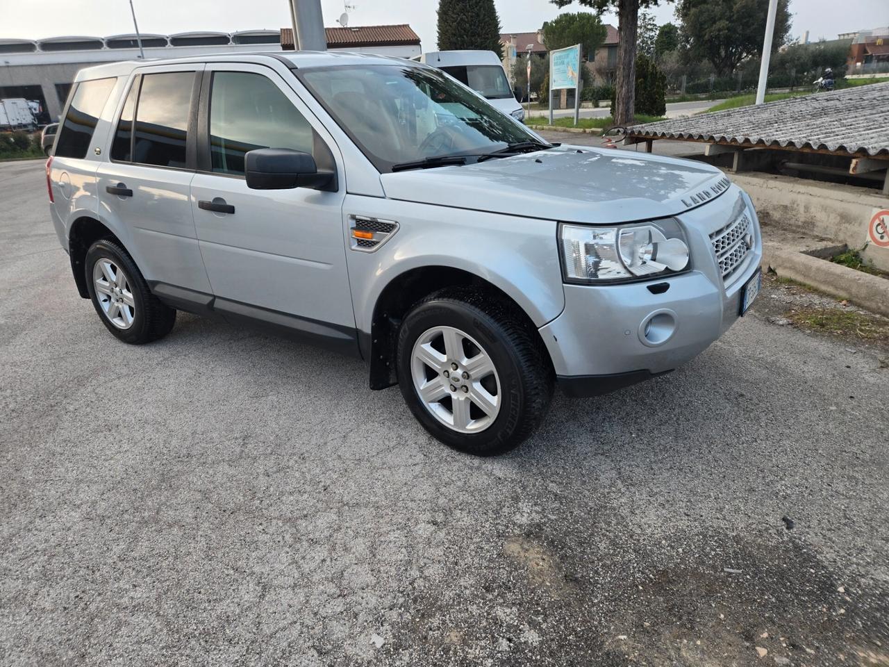 Land Rover Freelander 2.2 TD4 S.W. SE 2008