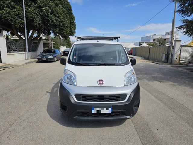 FIAT Fiorino 1.3 MJT 95CV CARGO SX OFFICINA MOBILE