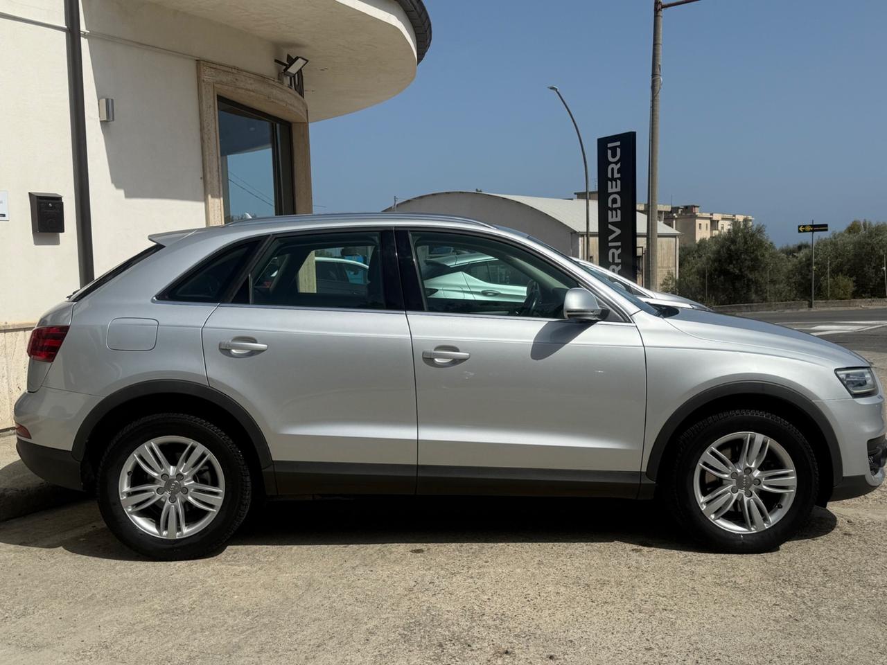 Audi Q3 2.0 TDI quattro Advanced Plus