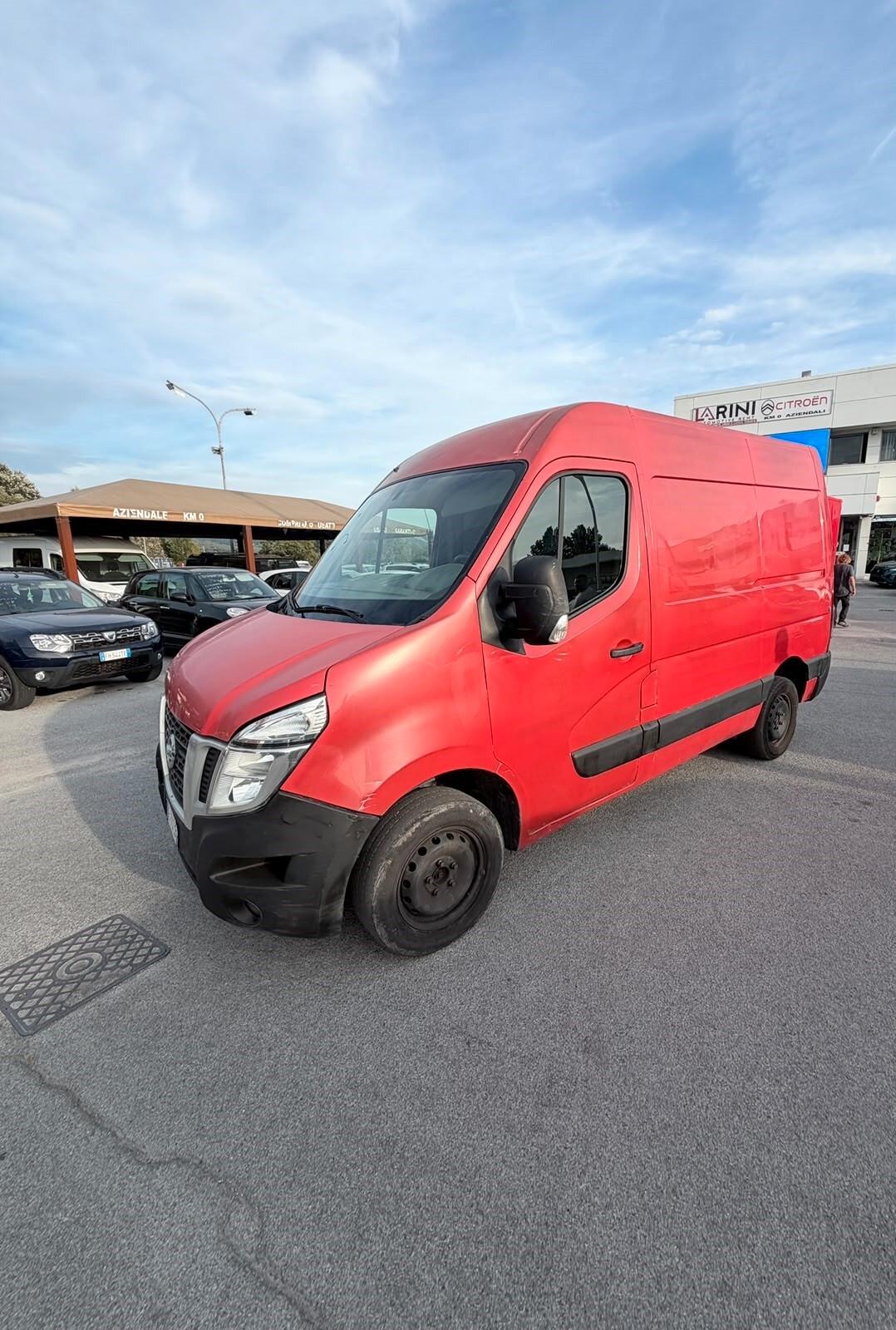 Nissan NV 400 33 2.3 DCI I125 CV FURGONE