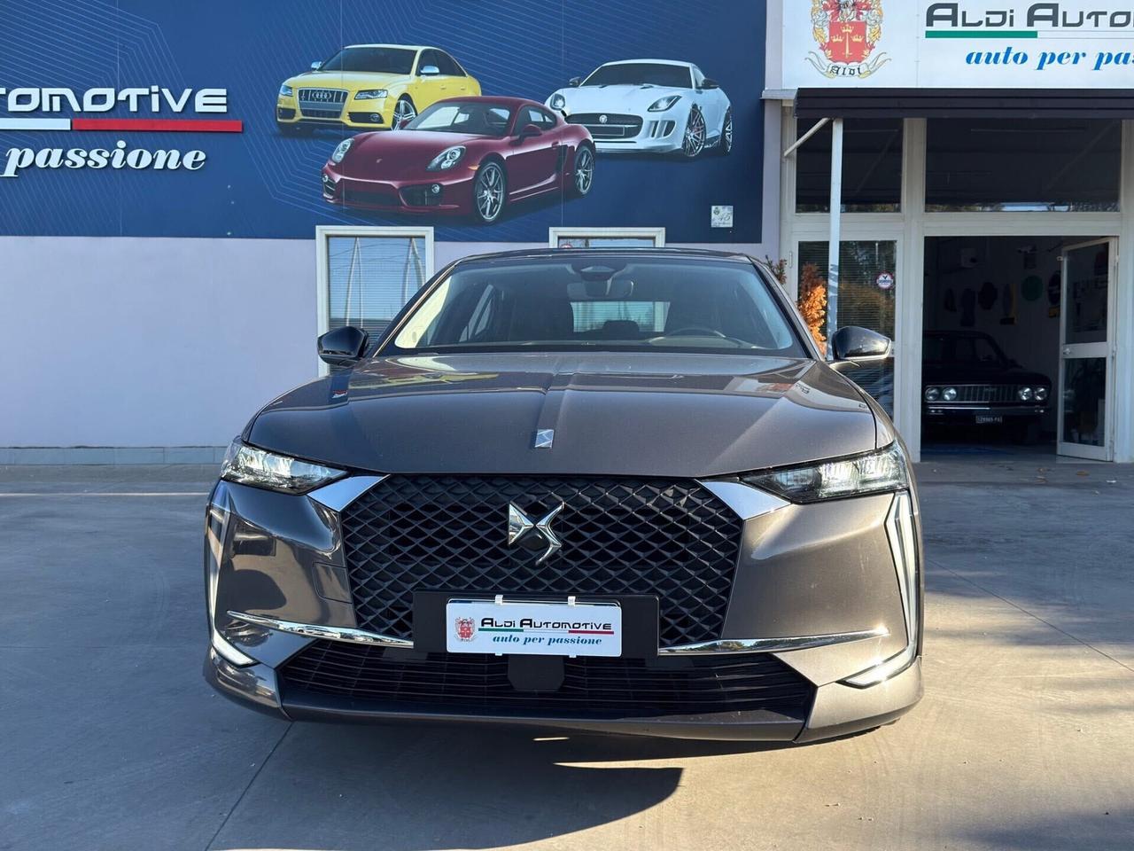 Ds DS4 4 BlueHDi 130 aut. Business
