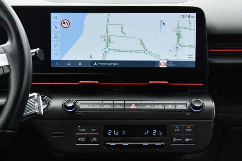 Hyundai Kona Kona HEV 1.6 DCT NLine