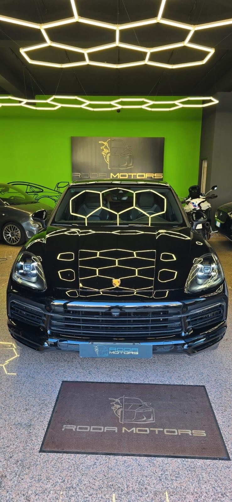 Porsche Cayenne Coupé 3.0 V6 E-Hybrid