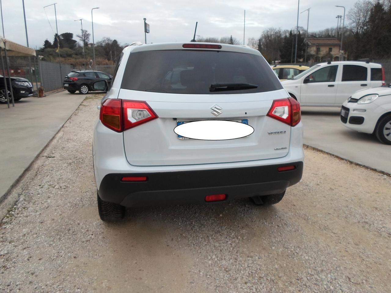 Suzuki Vitara 1.6 DDiS 4WD AllGrip Yoru
