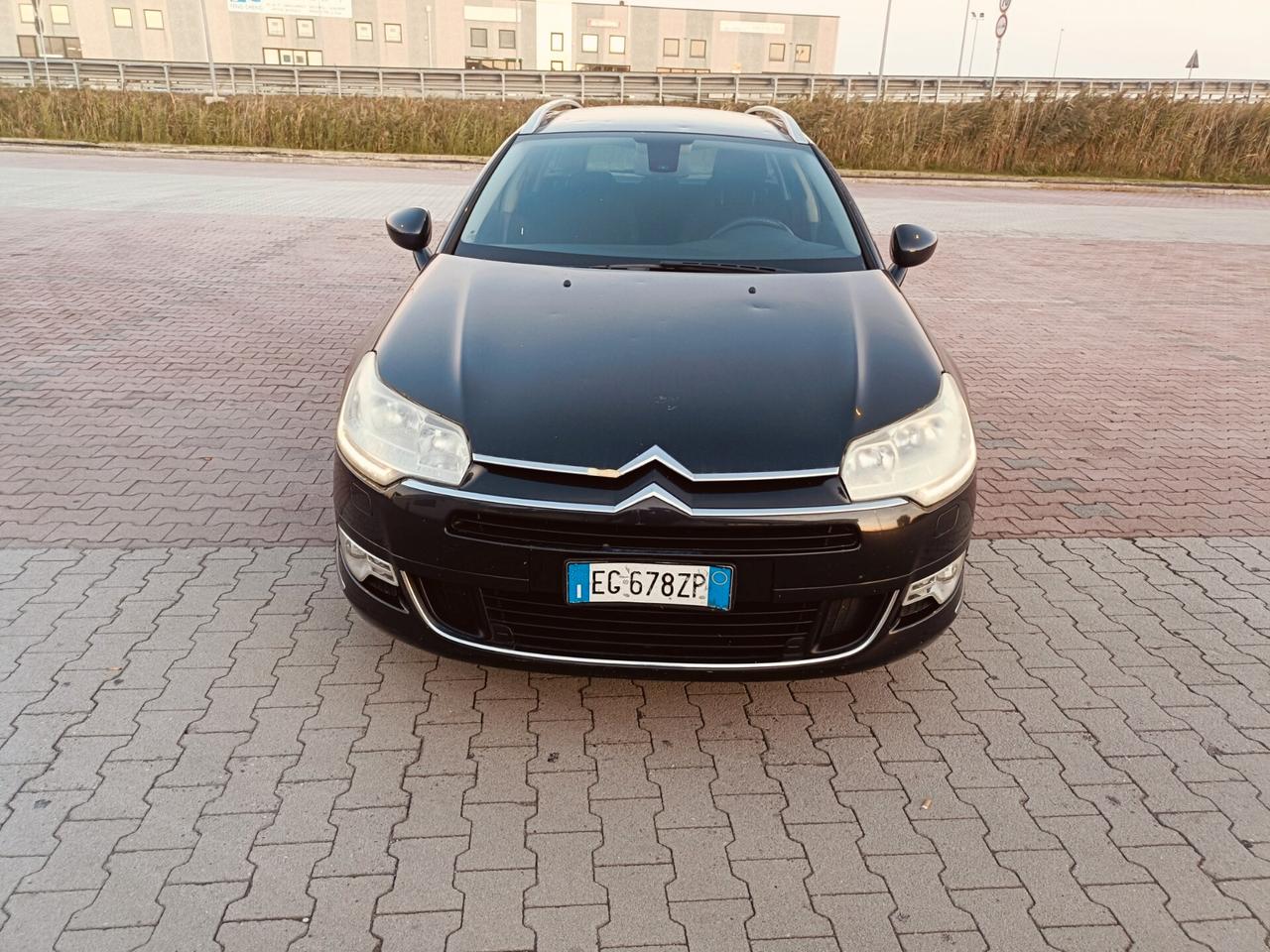 Citroen C5 2.0 HDi 140 Exclusive Tourer