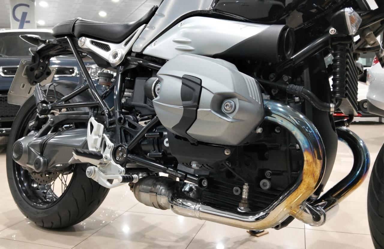 Bmw R 12 nineT ABS AKRAPOVIČ