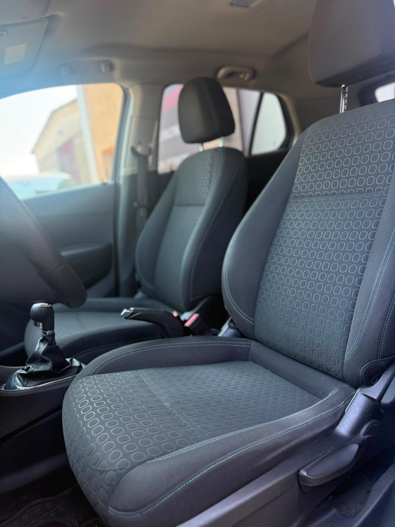 Chevrolet Trax 1.6benz km 160.000 anno 2013