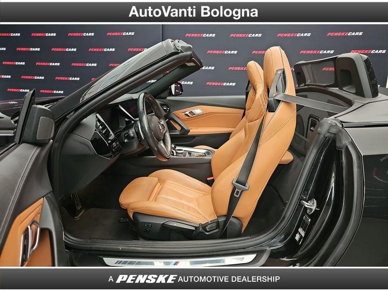 BMW Z4 Z4 sdrive 20i Msport