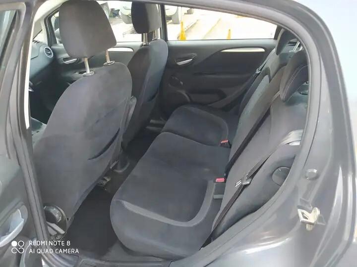 Fiat Punto 1.3 MJT II 75 CV 5 porte Lounge