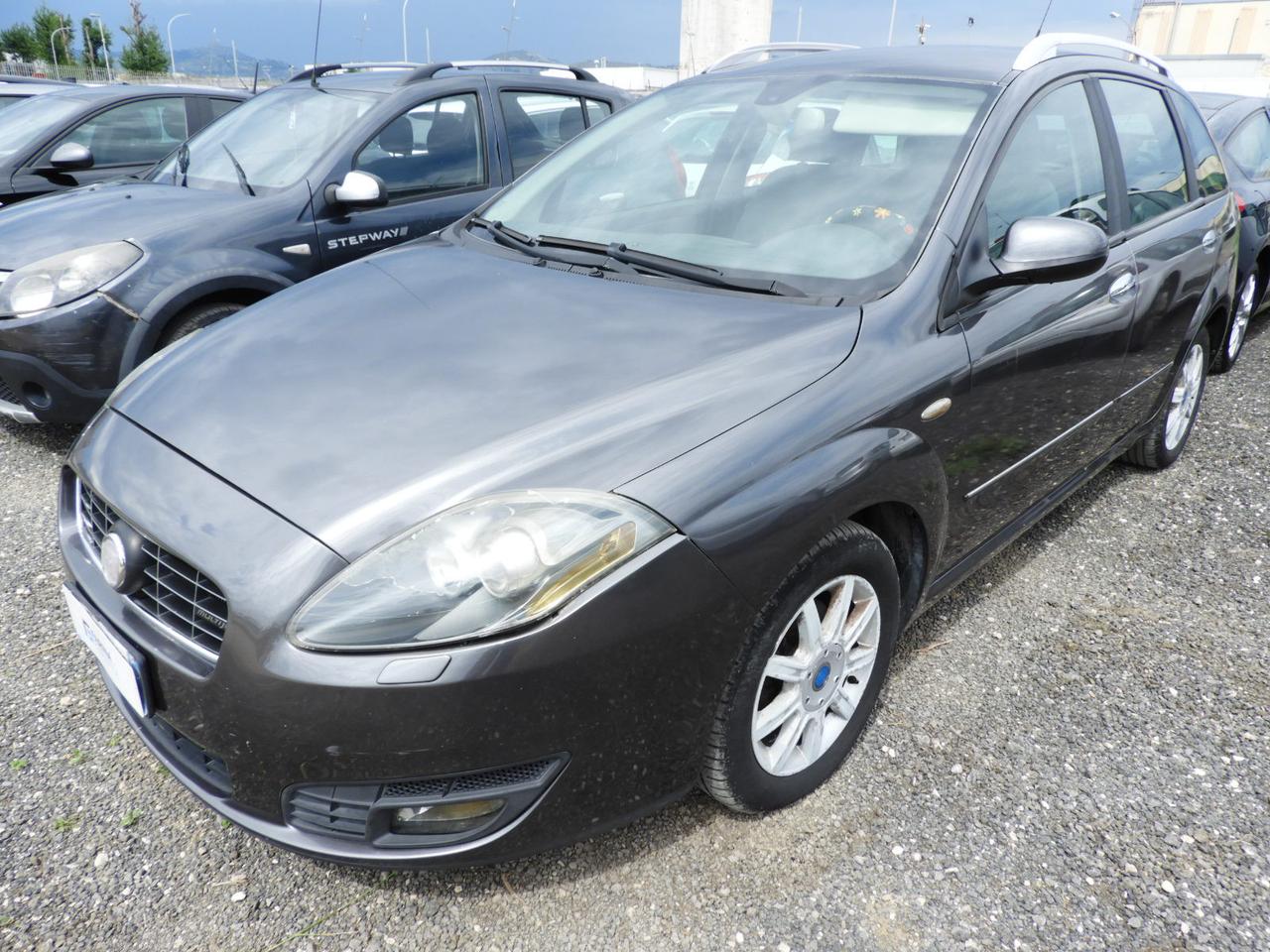 FIAT Croma II 2007 - Croma 1.9 mjt 8v Active