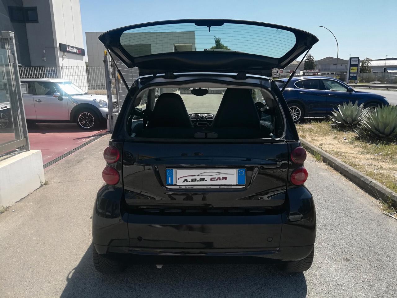 SMART - Fortwo - 800 40 kW coupé pure cdi - ADATTA NEOPATENTATI