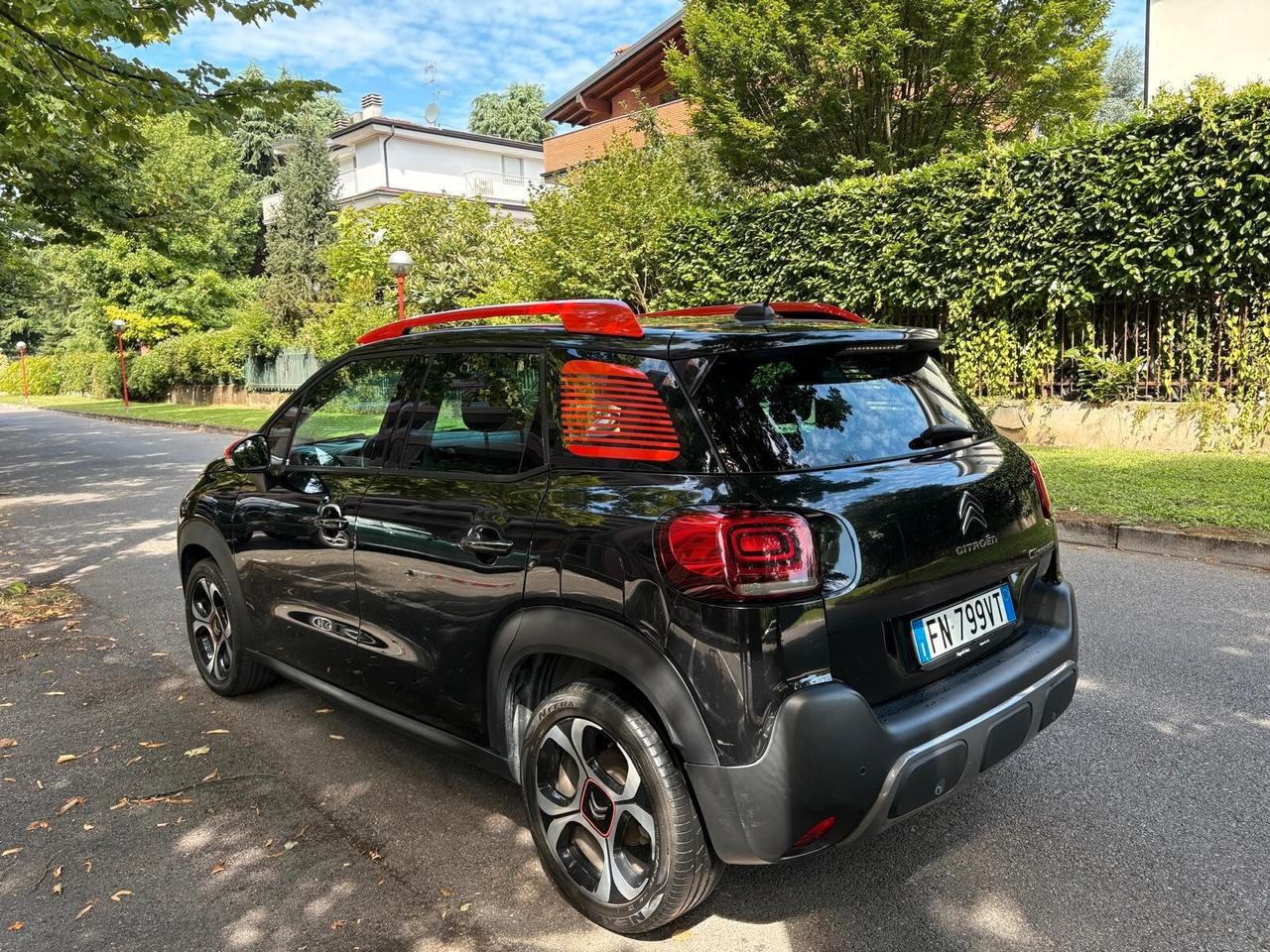 Citroen C3 Aircross PureTech 110 S&S Shine