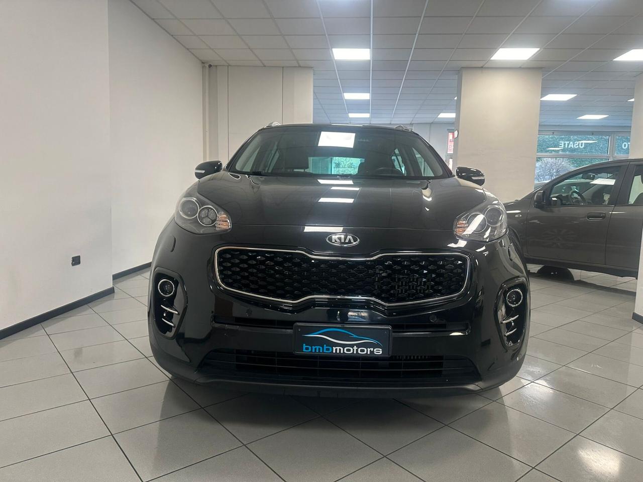 Kia Sportage 1.7 CRDI 141 CV DCT7 2WD GT Line