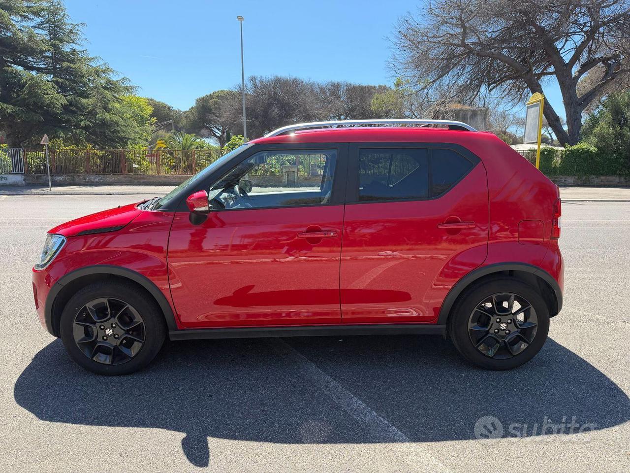Suzuki Ignis 1.2 Hybrid Top