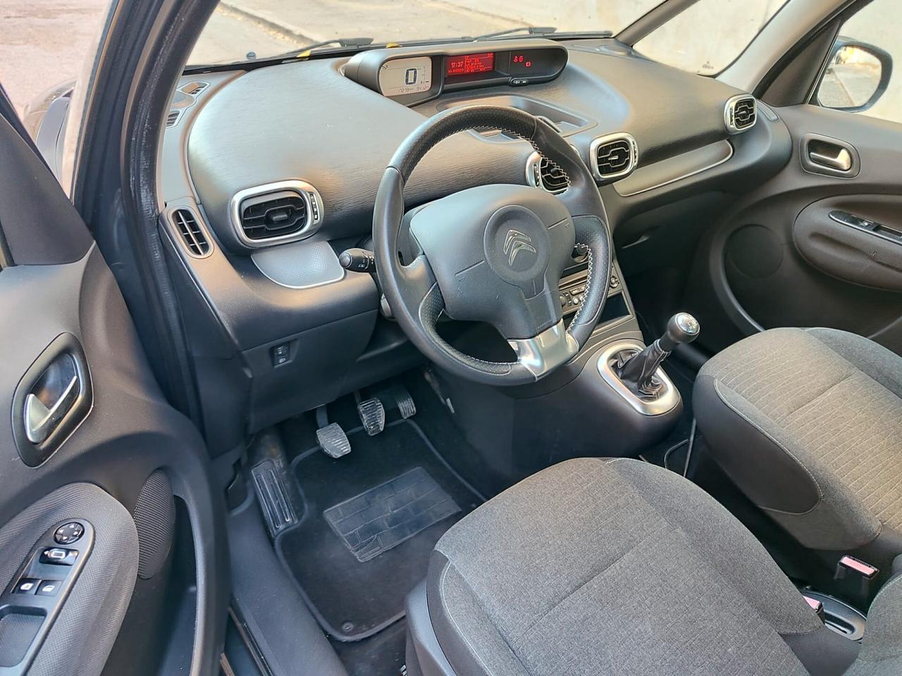 CITROEN C3 PICASSO 1.6 BlueHDi 100 Feel Edition