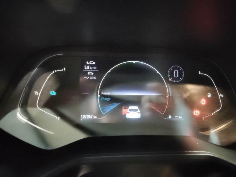 RENAULT CLIO 1.6 HYBRID E-TECH 67KW ZEN AUTO 5 PORTE BERLINA