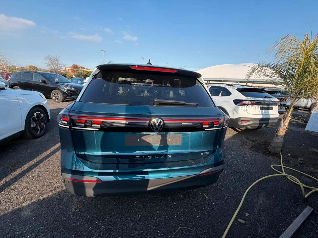 Volkswagen Tiguan 1.5 etsi Edition Plus 130cv dsg