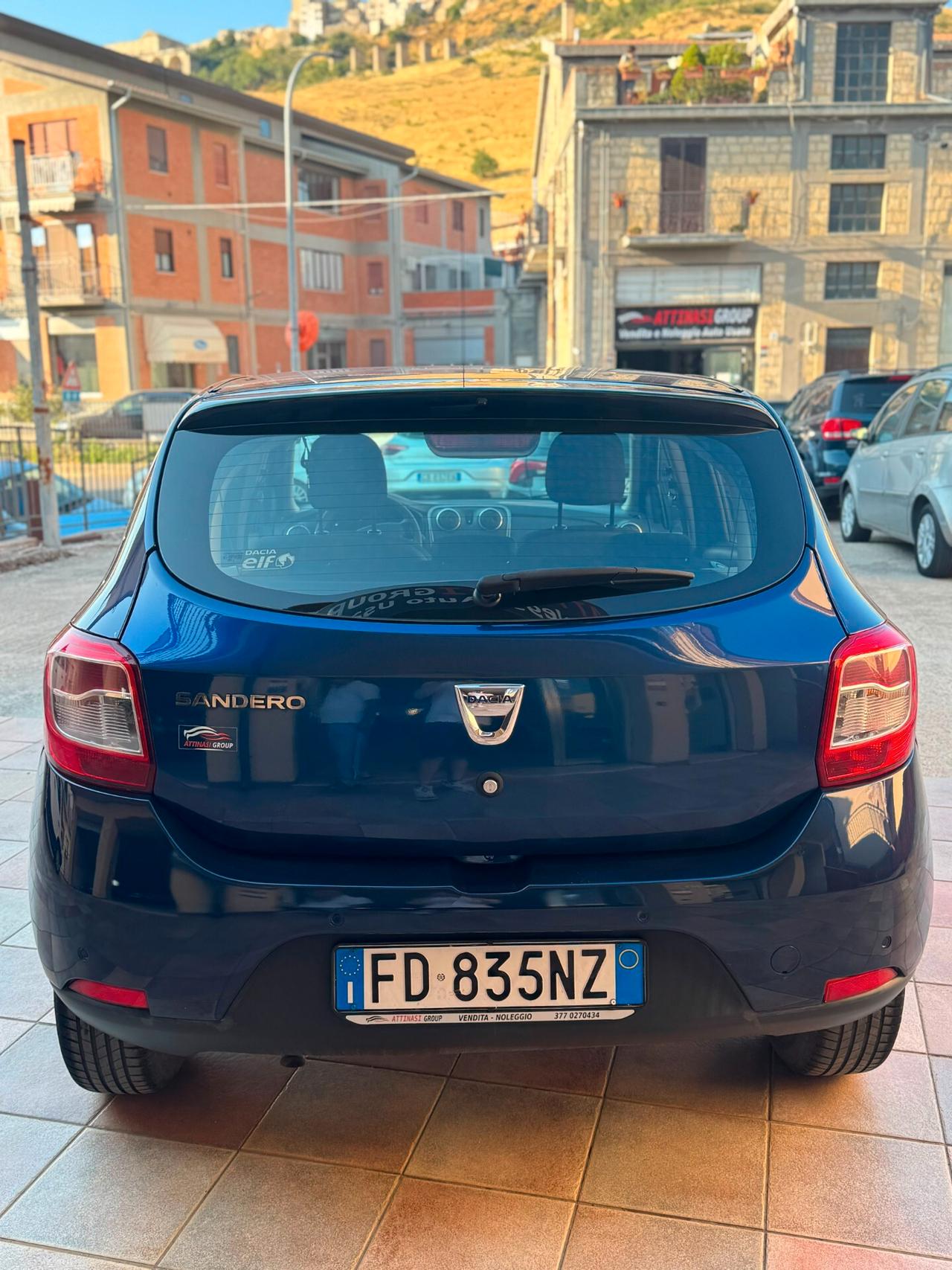 Dacia Sandero 1.5 dCi 75 CV