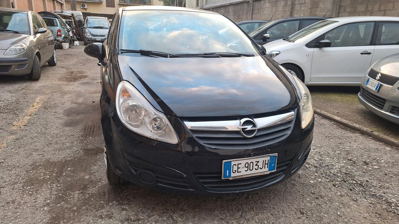Opel Corsa 1.2 3 porte Easytronic Enjoy