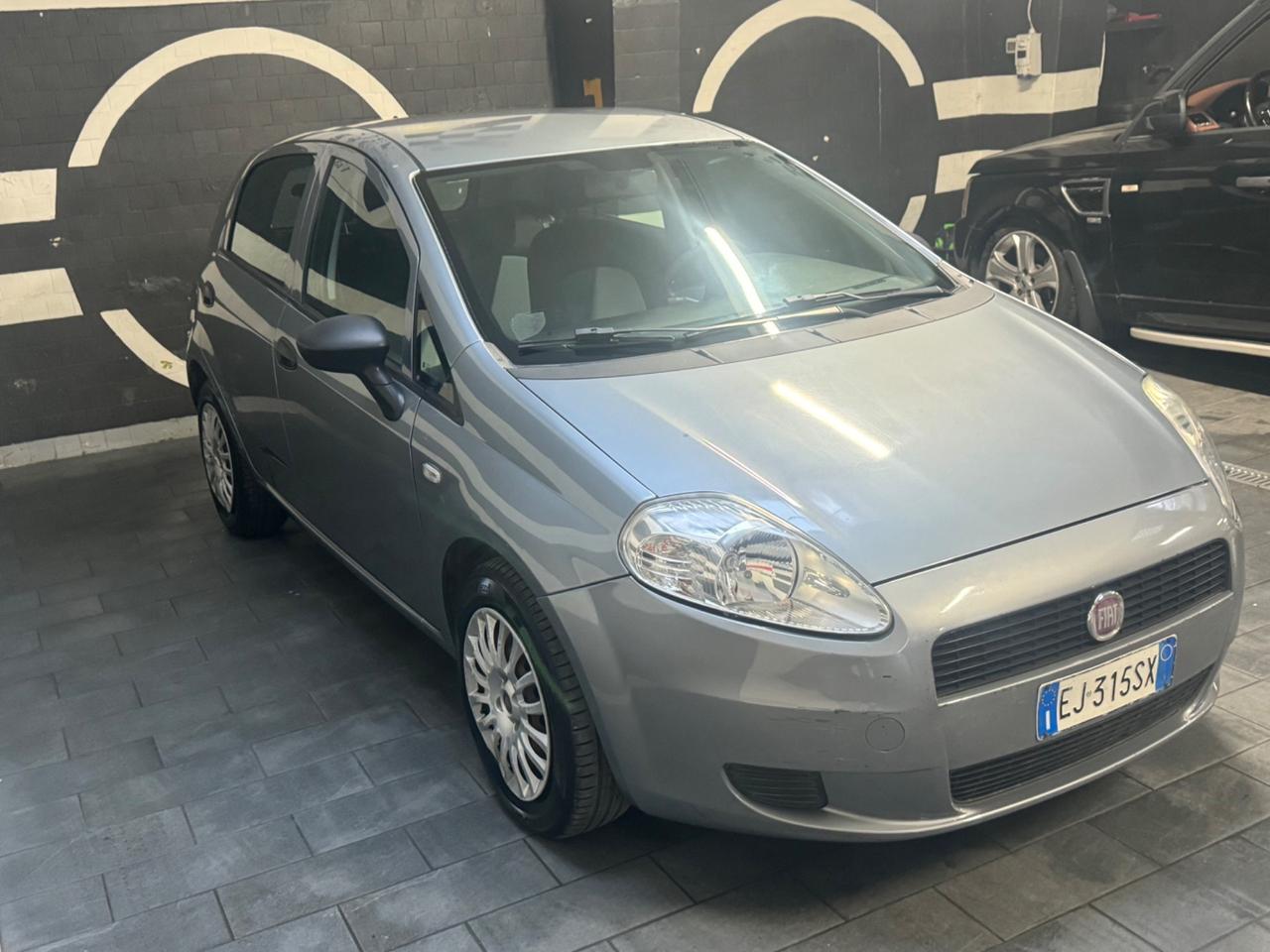 Fiat Grande Punto 1.3 MJT 75 CV 5 porte S&S Actual con sol 113000 km