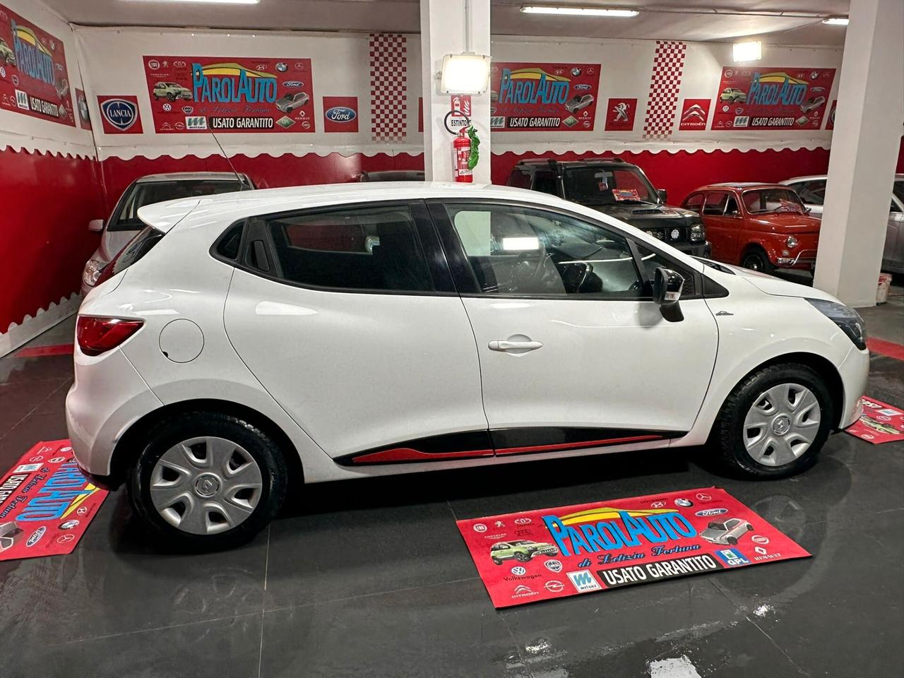 Renault Clio 1.1 75cv GPL Live - 2013