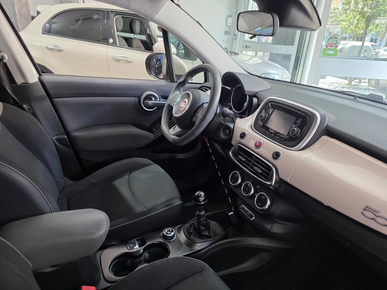 Fiat 500X 1.6 MultiJet 120cv Opening Edition