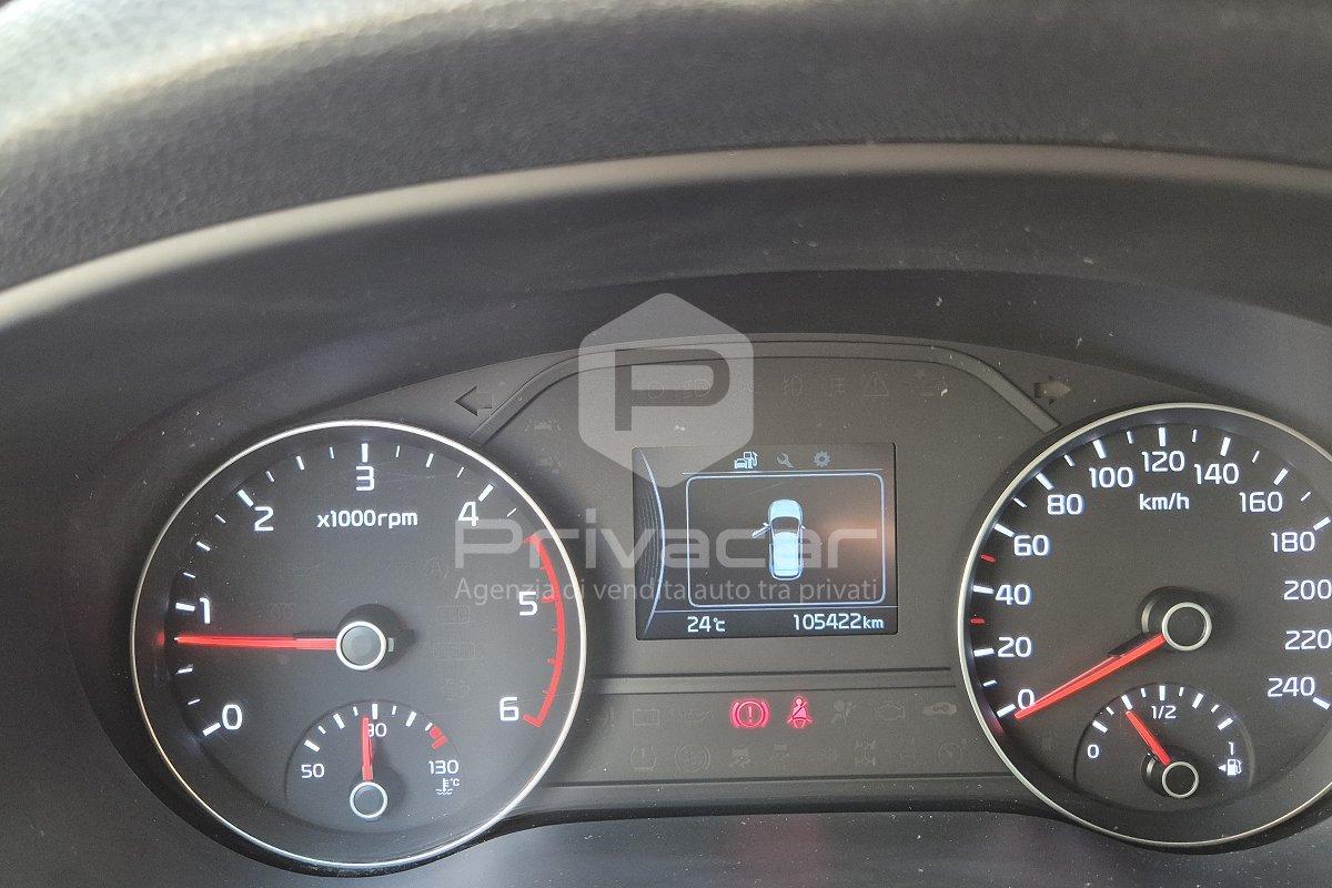 KIA Sportage 1.7 CRDI 2WD Cool
