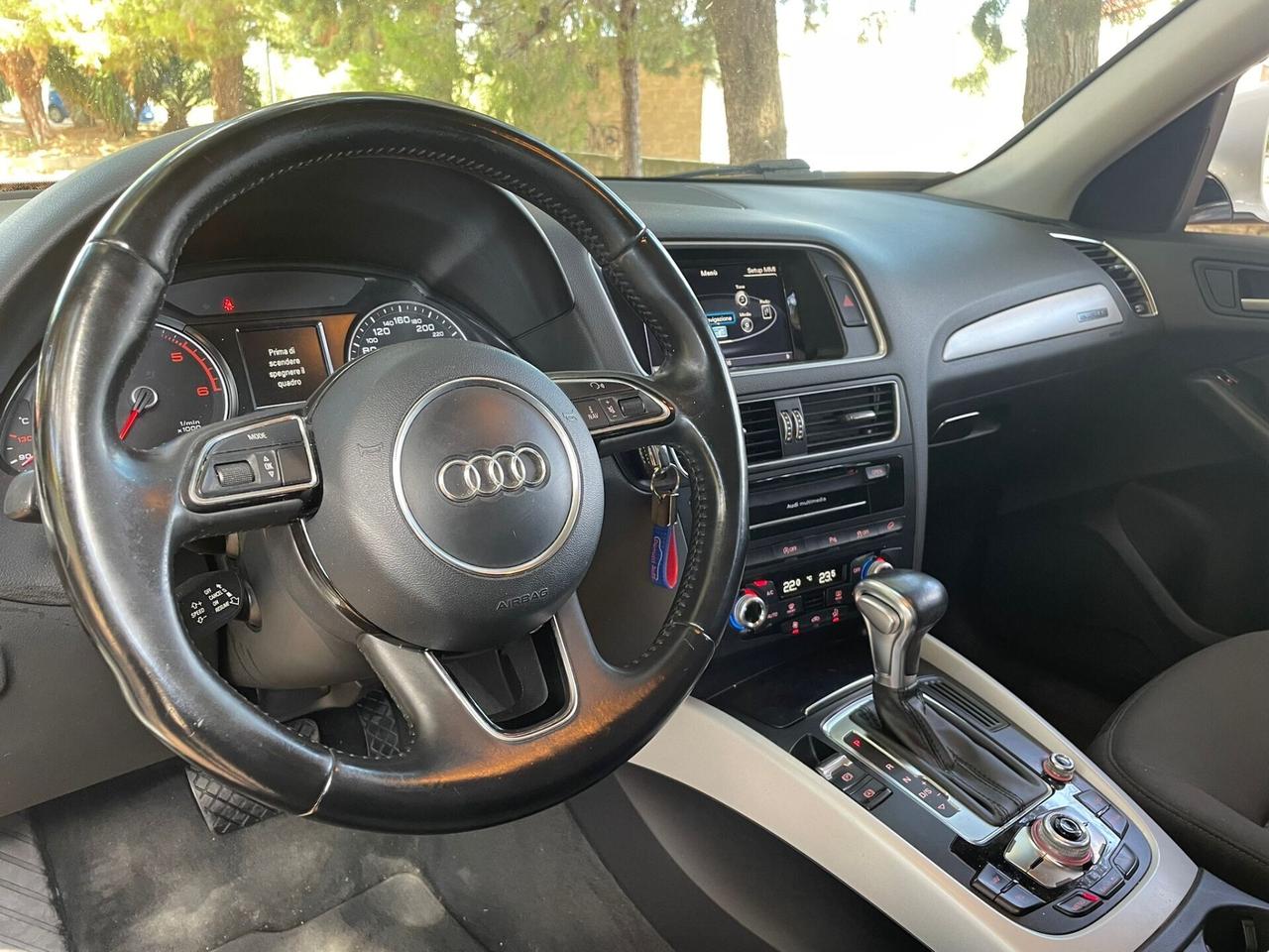 Audi Q5 2.0 TDI 190 CV S tronic Advanced Plus