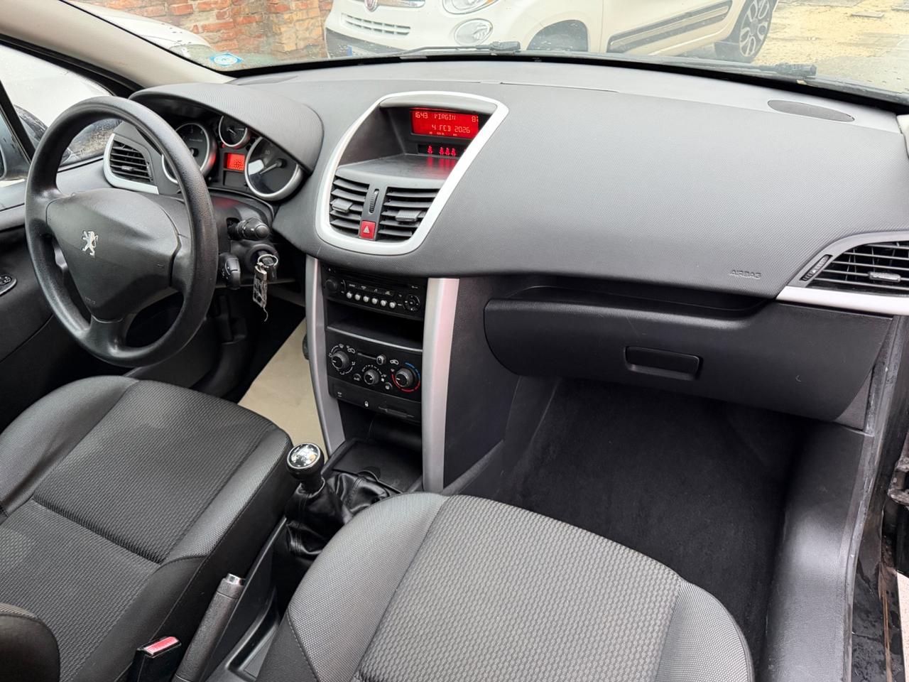 Peugeot 207 Plus 1.4 8V 75CV 5p. ECO GPL