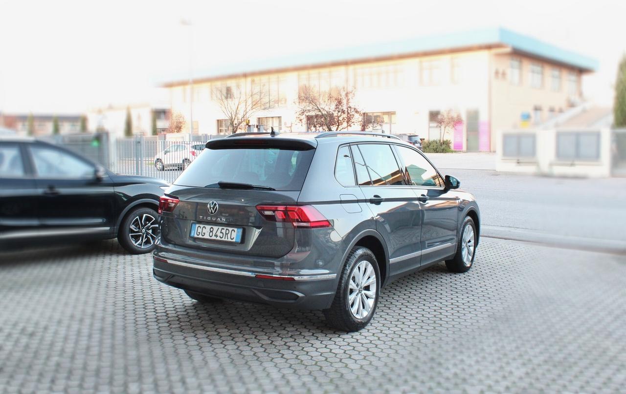 Volkswagen Tiguan 2.0 TDI DSG Life