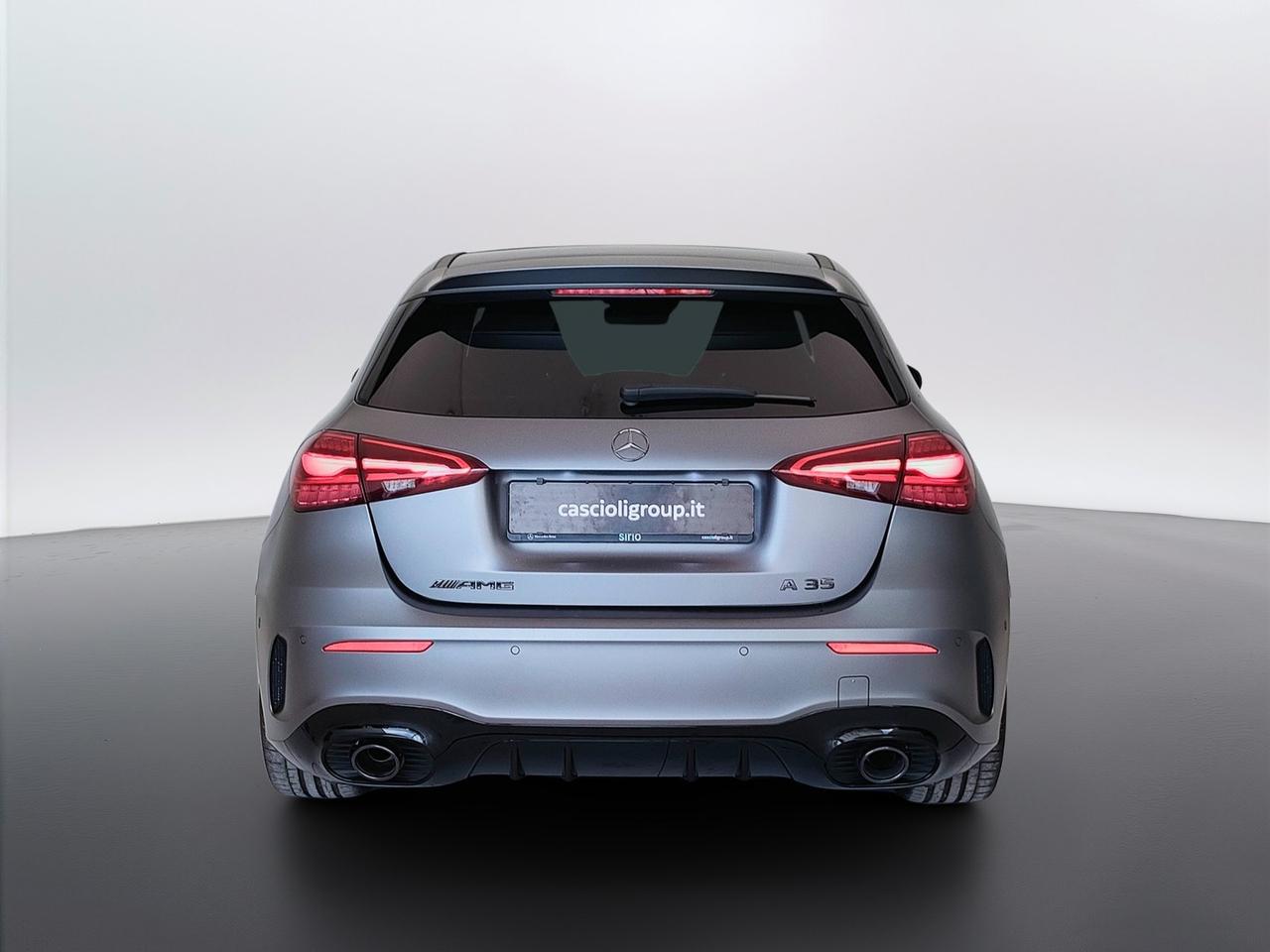 Mercedes-Benz Classe A - W177 2023 - Mercedes-AMG A 35 RACE EDITION