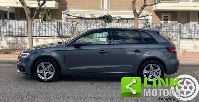 AUDI A3 SPB 1.6 TDI QUATTRO S tronic SOST. DISTRI.