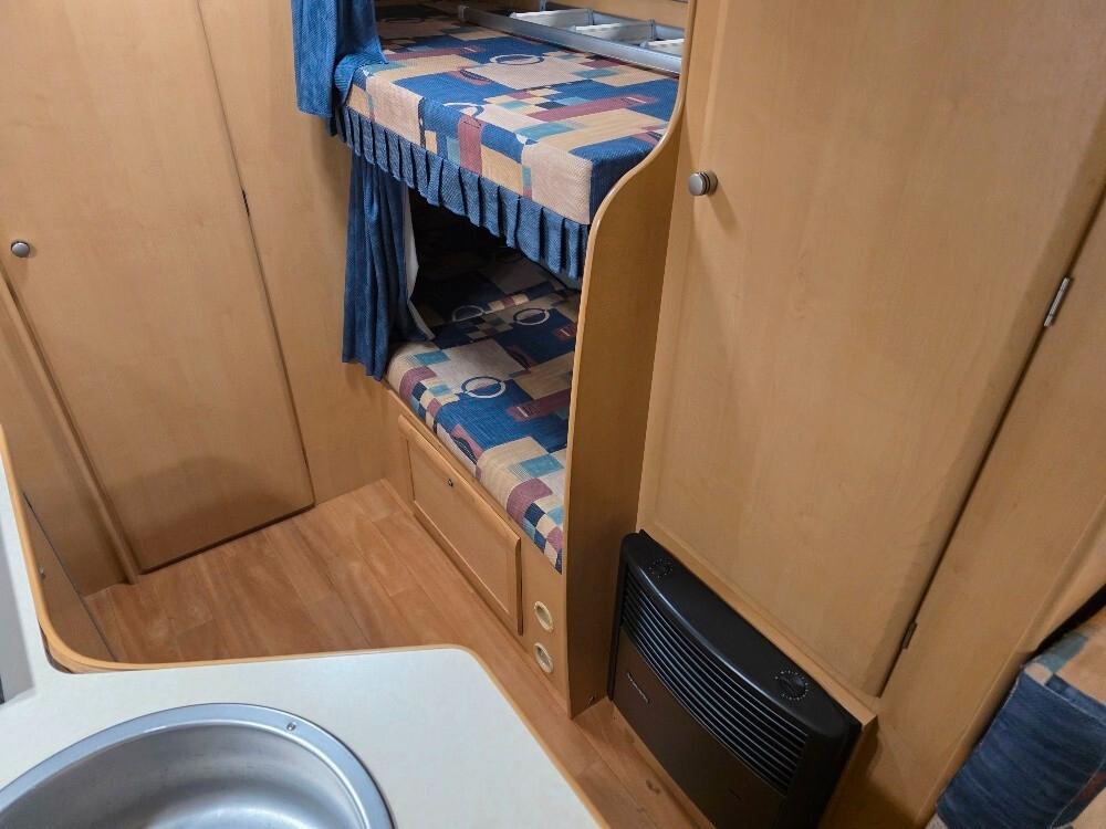 CAMPER ROLLER TEAM AUTOROLLER 7