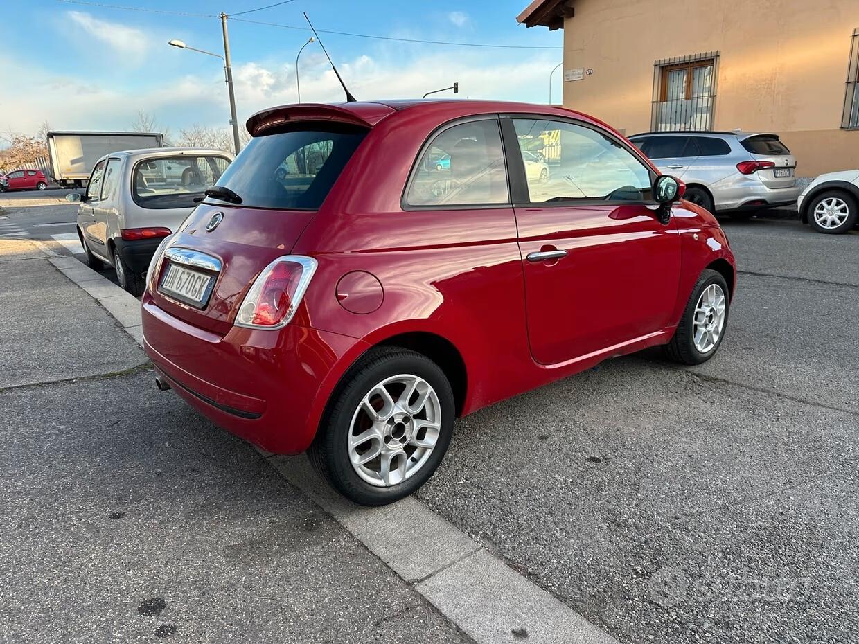 Fiat 500 1.2 by DIESEL