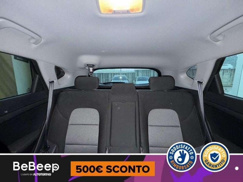 Hyundai Tucson 1.6 CRDI 48V XPRIME TECHNO PACK 2WD 115CV M