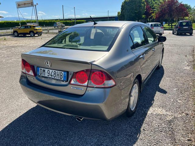 HONDA Civic Hybrid 1.3 i-DSi i-VTEC 4p. i-P LH