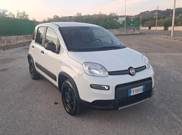 Fiat Panda 0.9 TwinAir Turbo S&S 4x4 5 posti