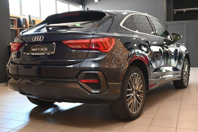AUDI Q3 SPB 35 TDI S-TR.BUSINESS S-LINE 19" CAM360°RADAR!!