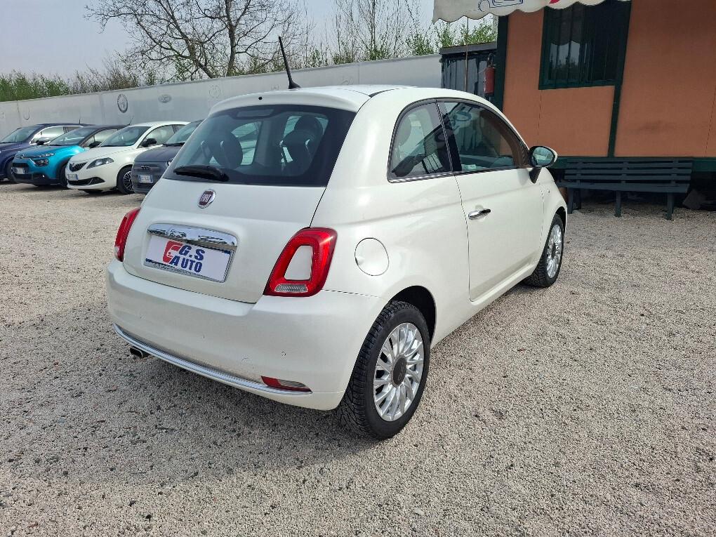 Fiat 500 1.3 Multijet 95 CV Lounge