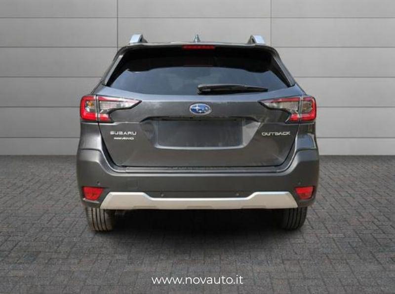 Subaru Outback Outback 2.5i Premium lineartronic