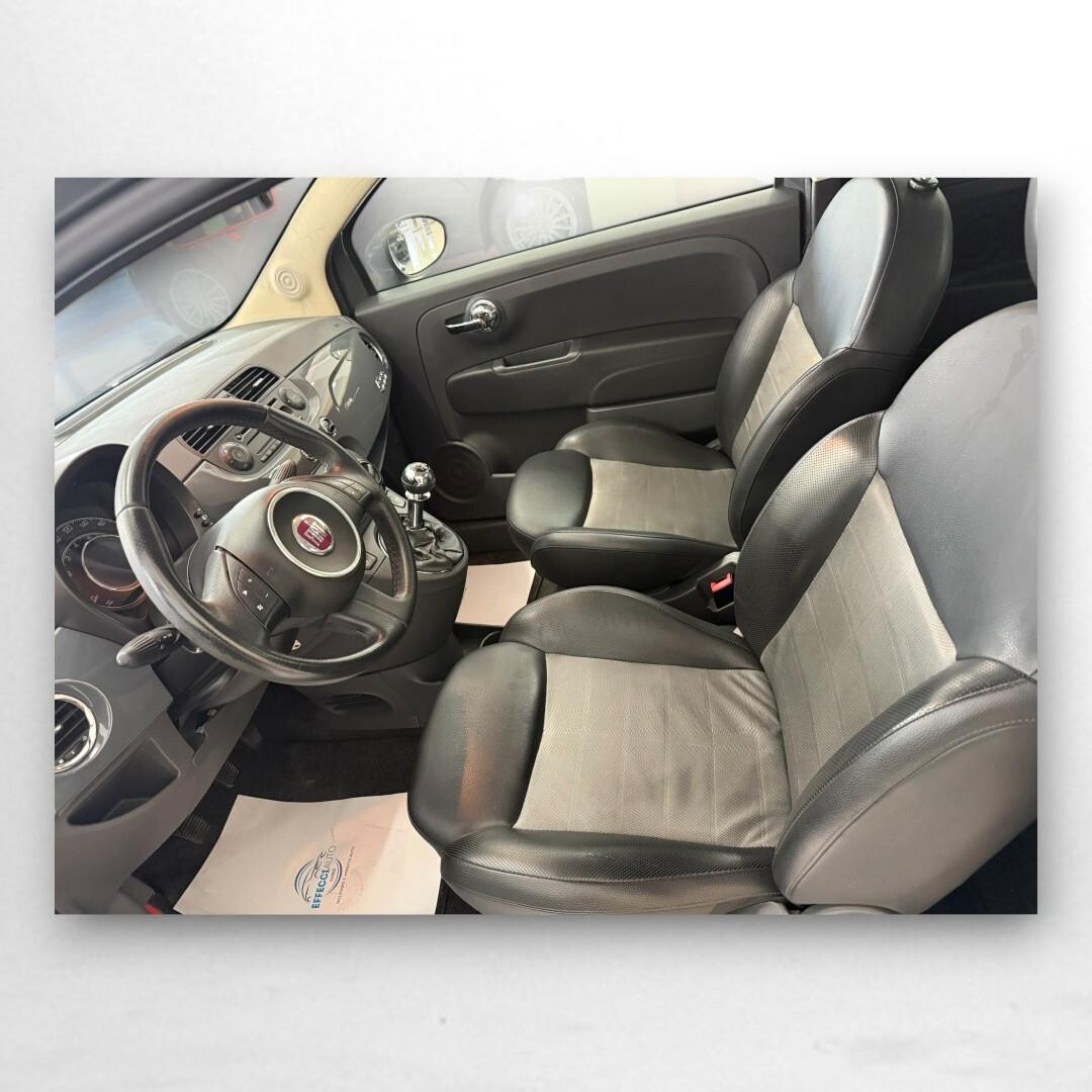 Fiat 500 1.2 Sport