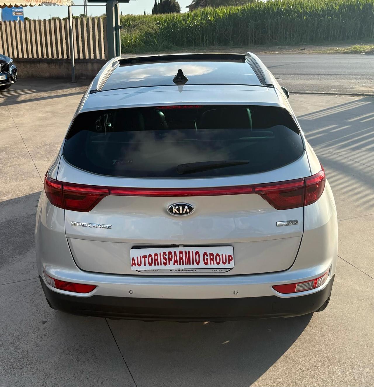 Kia Sportage 1.7 CRDI 115Cv 6m 2WD Cool