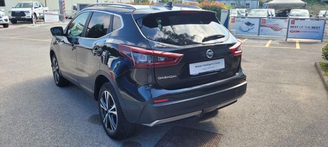 NISSAN Qashqai 1.5 dCi 115 CV N-Connecta