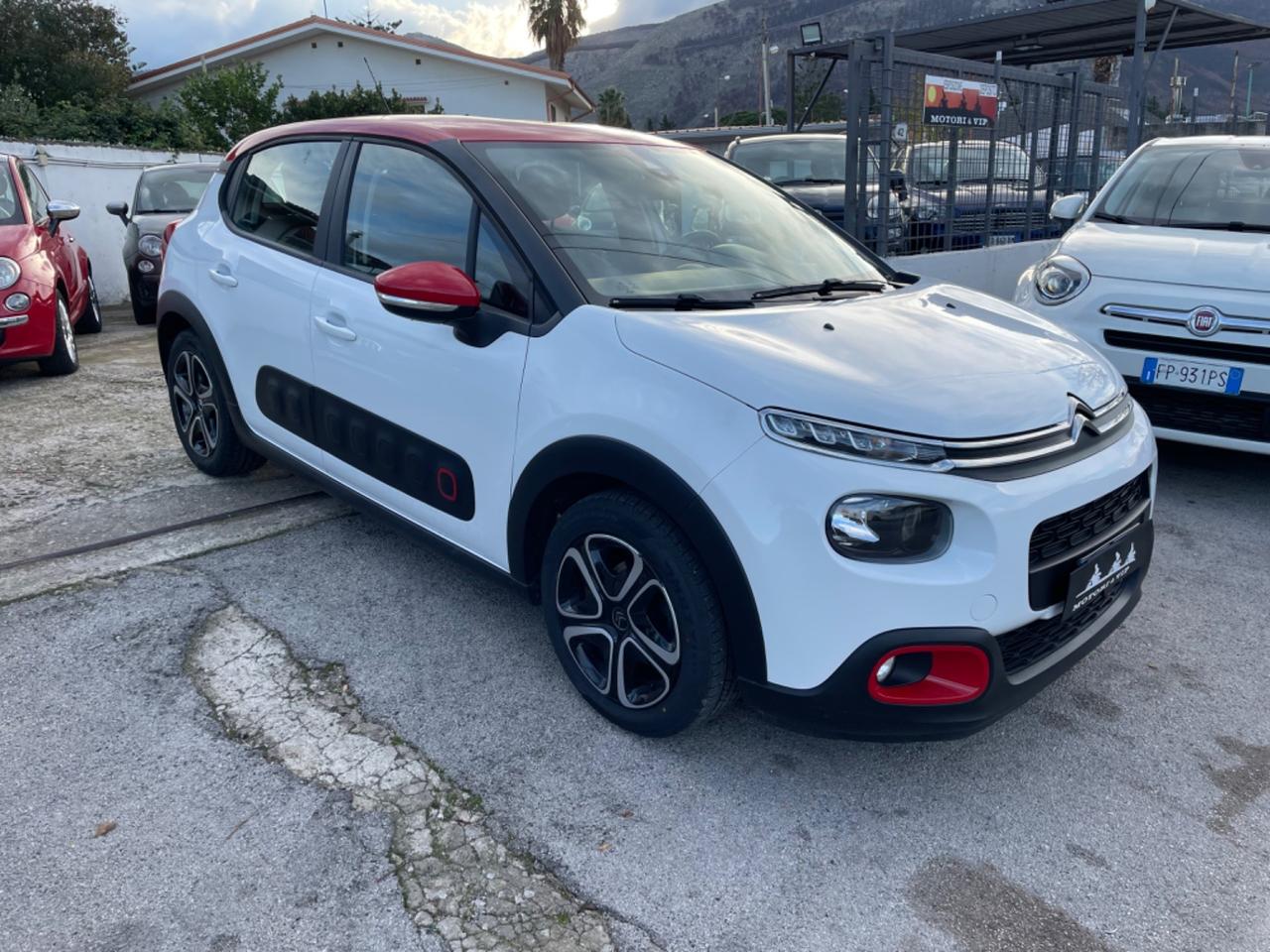 CITROEN C3 1.5 BLUEHDI SeS SHINE