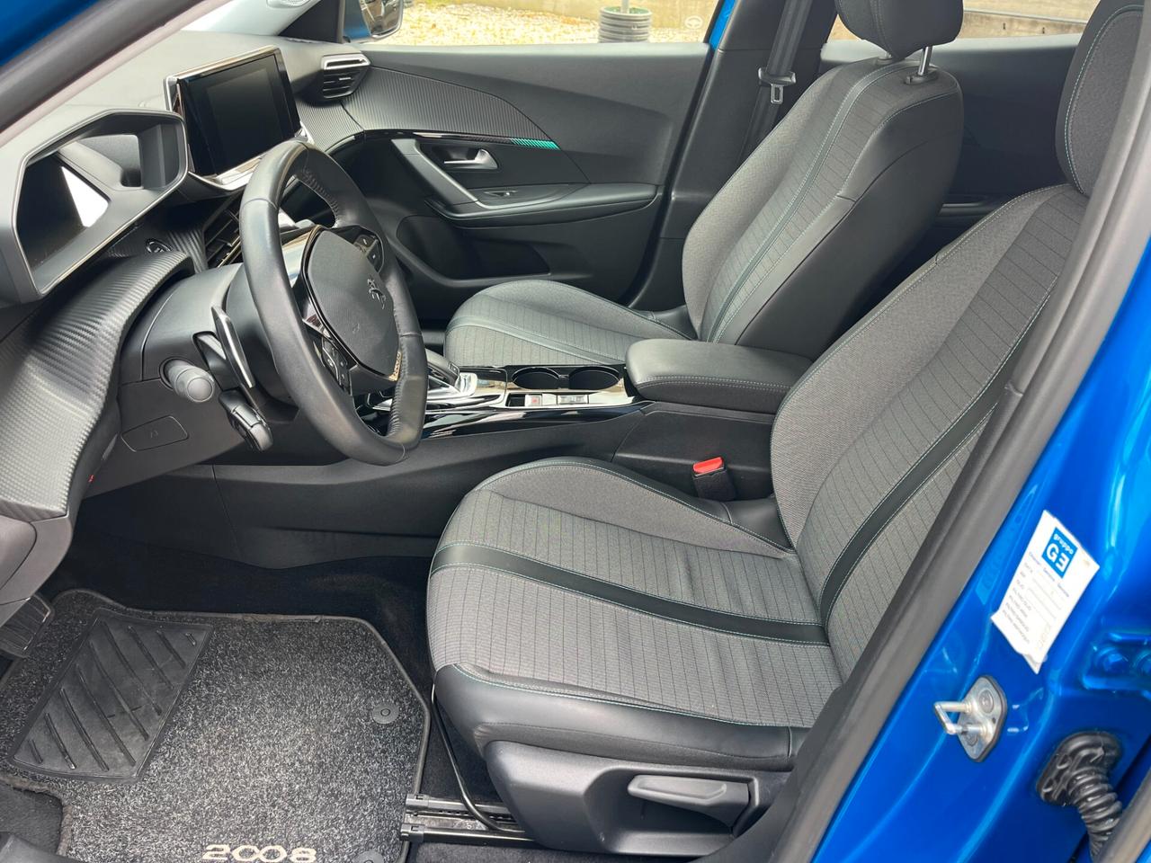 Peugeot 2008 BlueHDi 130 S&S EAT8 Allure Pack KM CERTIFICATI