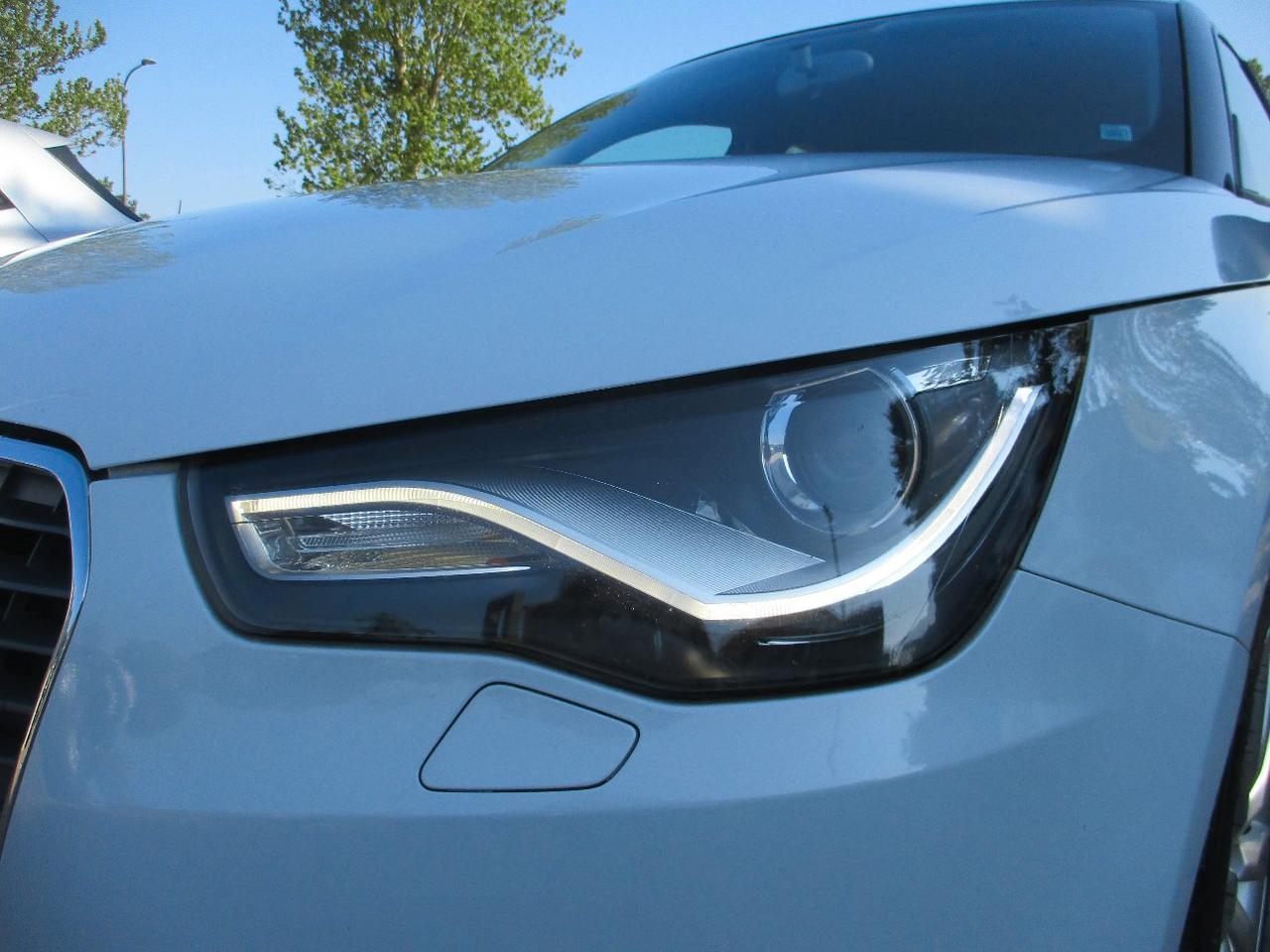 Audi A1 Sportback 1.6 tdi Ambition s-tronic OK NEOPAT.